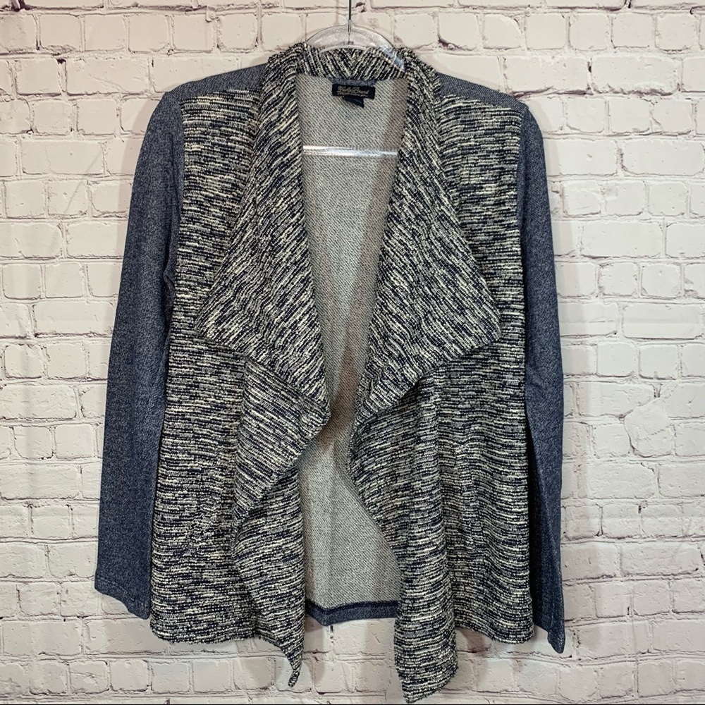 Lucky Lightweight Knit Cardigan Medium